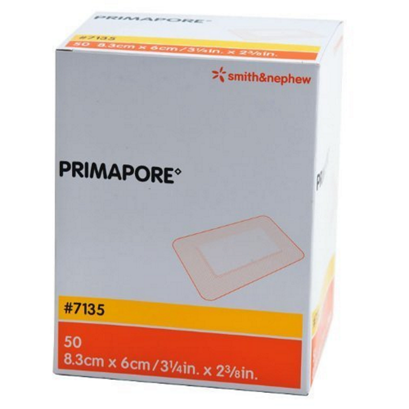 Повязка абсорбирующая PRIMAPORE 6 X 8.3 см